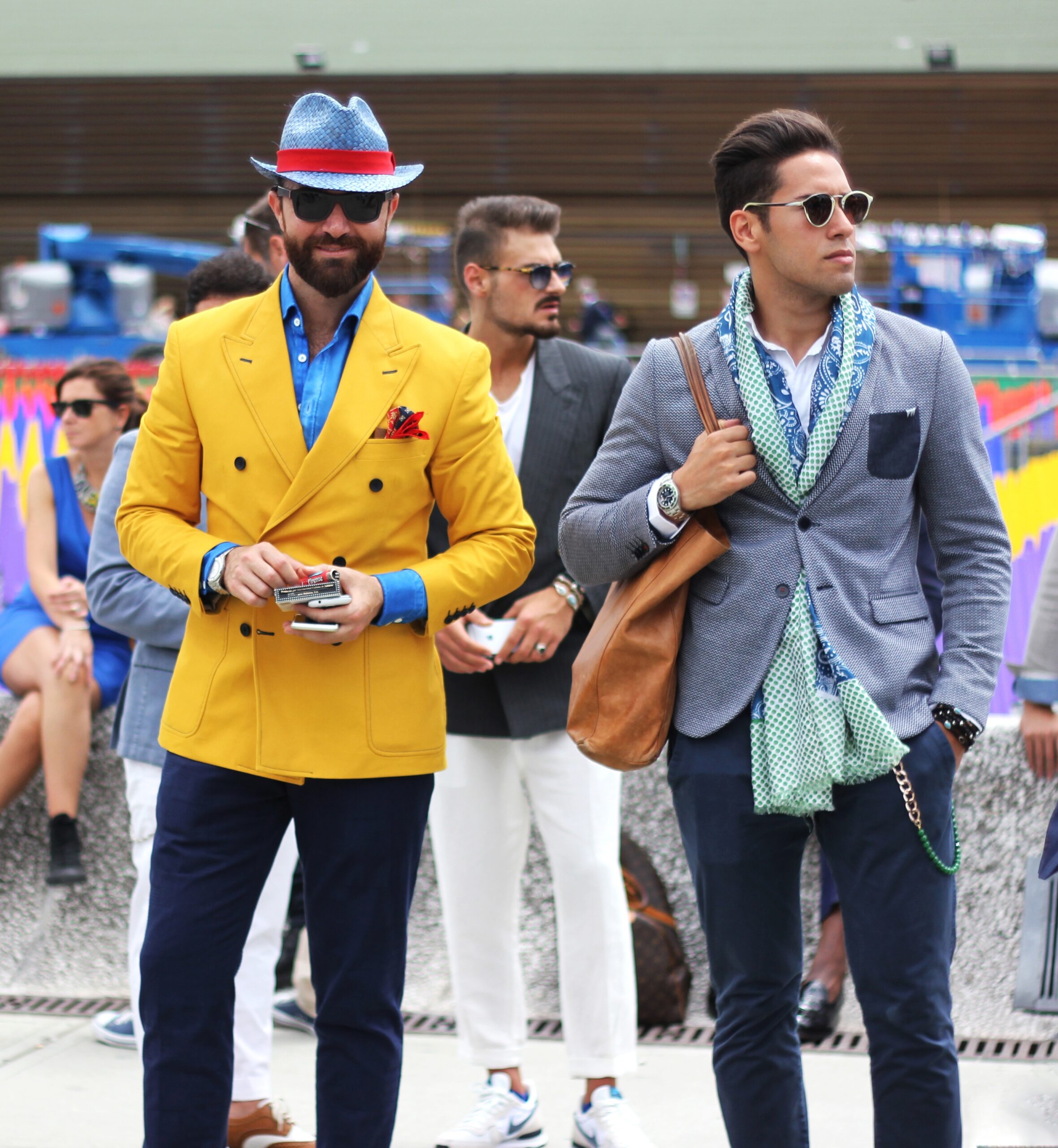Estilo Pessoal: Expressando sua Identidade Através das Roupas que Veste